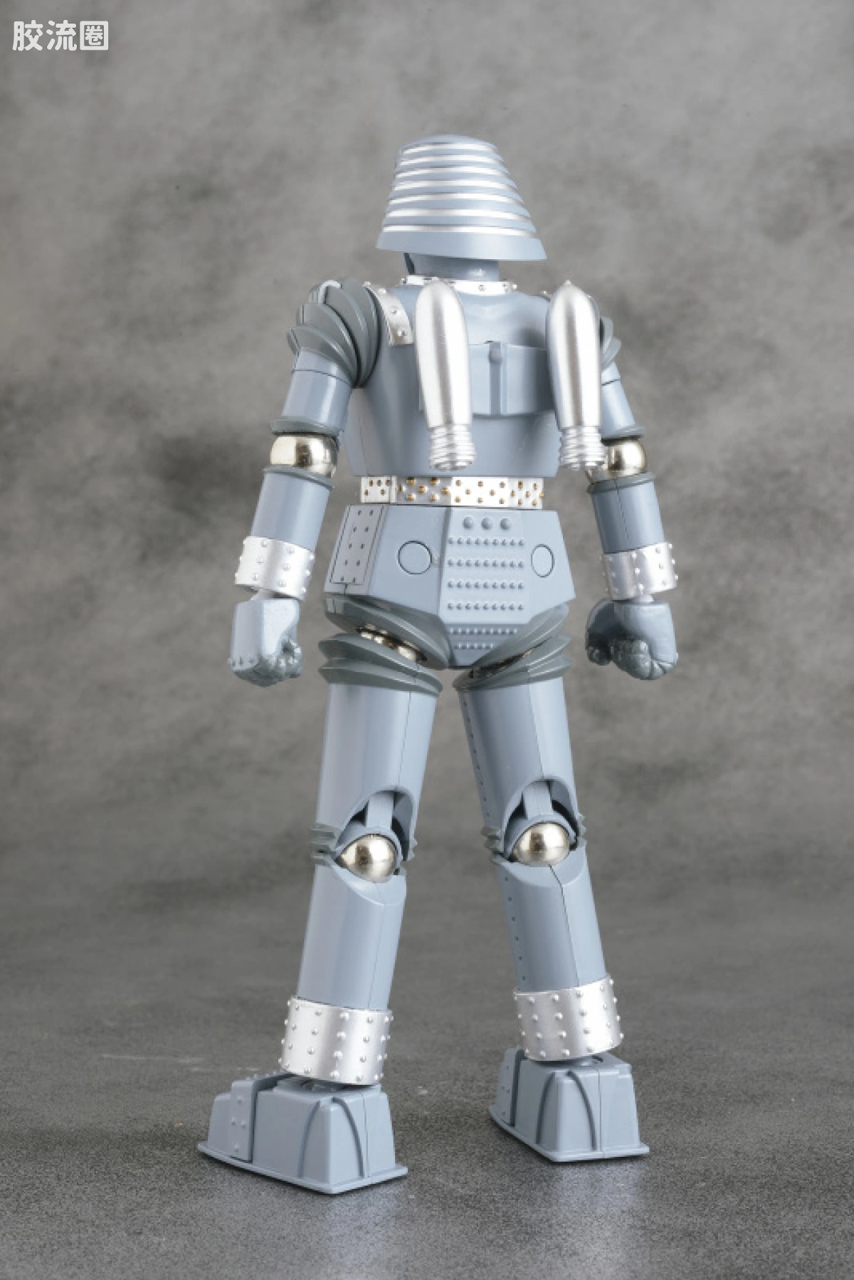 EVOLUTION-TOY机甲成品系列 Dynamite Action! 限定及特别版 No.32SP 大铁人/铁甲人 灾厄/卡拉米提/Calamity - 图片